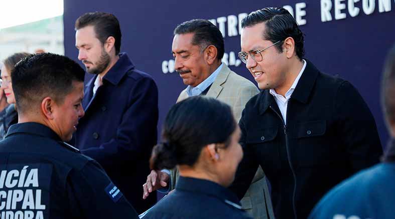 Chepe Guerrero anuncia incremento salarial para policías de Corregidora 1 anuncia incremento