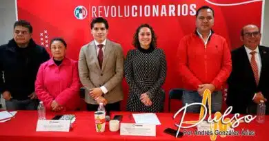 el PRI y