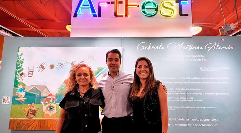 No te pierdas la novena edición del ArtFest México 1 ArtFest México