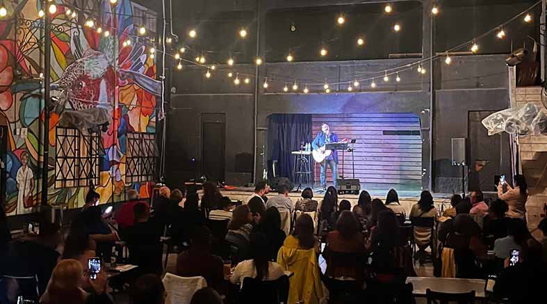 Bohemiaraoke: El nacimiento de un concepto 1 Bohemiaraoke