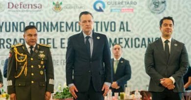 Conmemoran el CXIII Aniversario del Ejército Mexicano CXIII Aniversario