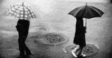 “Como extraños…no” “Como extraños…no”