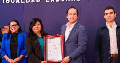 Corregidora recibe la Certificación en Igualdad Laboral y No Discriminación Corregidora