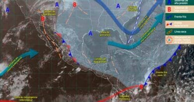 Frente frío 32