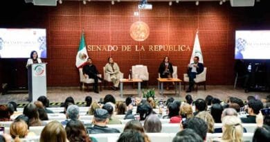 Presentan Foro “Infancias rotas: la violencia que no queremos ver”