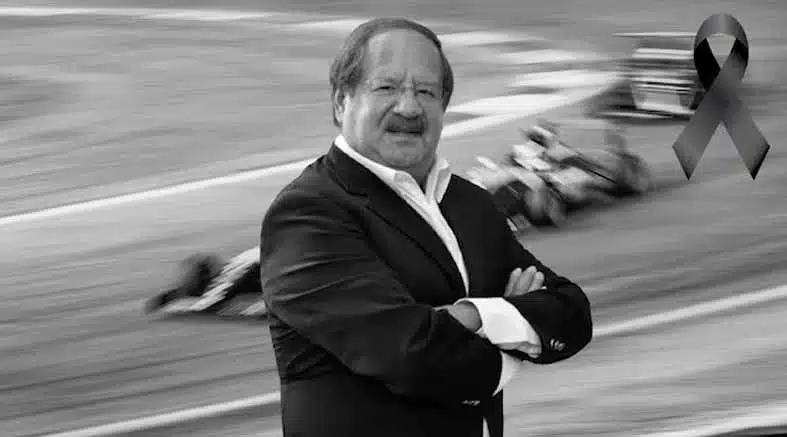 Muere Marco Tolama, periodista de automovilismo 1 Marco Tolama