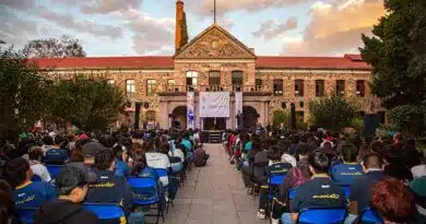 Universidad Marista celebra 25 aniversario. Marista