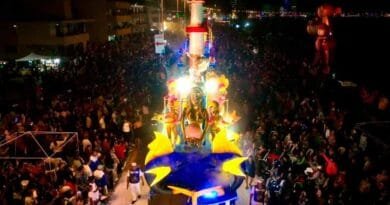 Inicia el Carnaval de Mazatlán 2026 carnaval