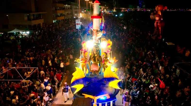 Inicia el Carnaval de Mazatlán 2026 1 carnaval