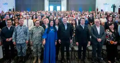 Tercer Aniversario del Centro de Prevención Social del Delito y la Violencia Tercer