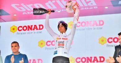 Isaac del Toro se proclama como campeón del UAE Tour Toro se