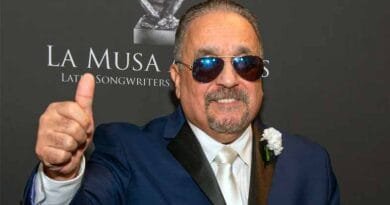 Muere Willie Colón a los 75 años Willie Colón