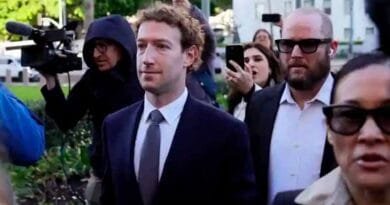 Mark Zuckerberg testifica en tribunal sobre adicción a redes sociales testifica en