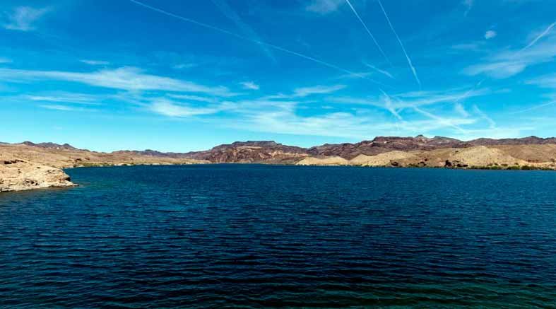 7 estados de EE.UU., bajo presión por la crisis del río Colorado 1 7 estados