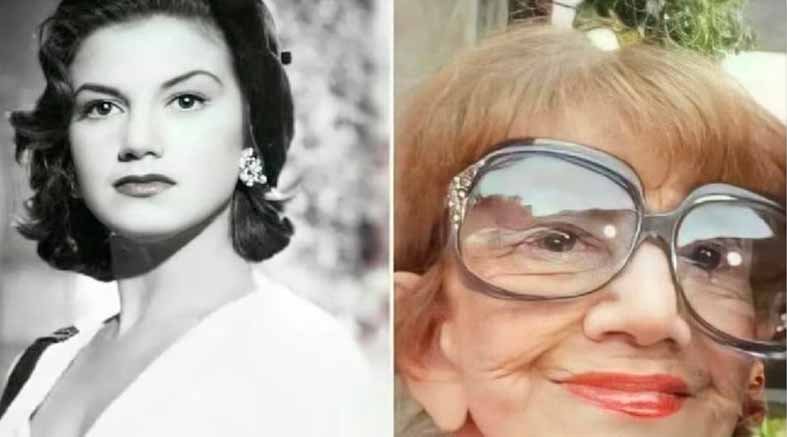 Ana Luisa Peluffo, actriz del Cine de Oro, muere a los 96 años 2 Ana Luisa Peluffo