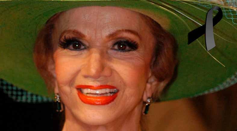 Ana Luisa Peluffo, actriz del Cine de Oro, muere a los 96 años 3 Ana Luisa Peluffo