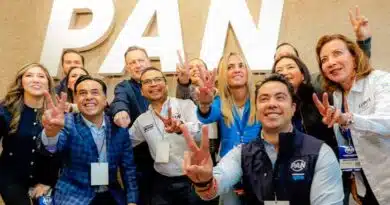 Desde Querétaro arrancamos el cambio rumbo 2027: Martín Arango Desde Querétaro