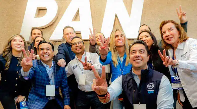 Desde Querétaro arrancamos el cambio rumbo 2027: Martín Arango 1 Desde Querétaro