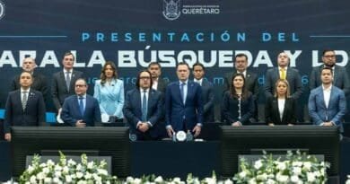 Presentan el Distintivo CONECTAR para la Búsqueda de Personas Distintivo CONECTAR