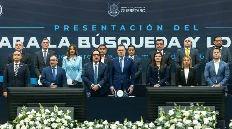Presentan el Distintivo CONECTAR para la Búsqueda de Personas 2 Distintivo CONECTAR