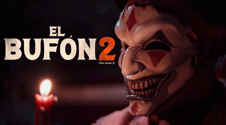 “El Bufón 2”, una perturbadora secuela que promete estremecer 2 El Bufón 2