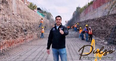 El nuevo dren de Peñuelas, “la obra más importante en la capital queretana de los últimos 25 años”: Felifer.