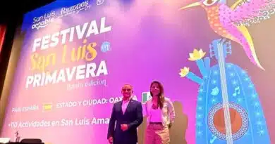 Felifer Macías fortalece lazos culturales con el municipio de San Luis Potosí Felifer Macías