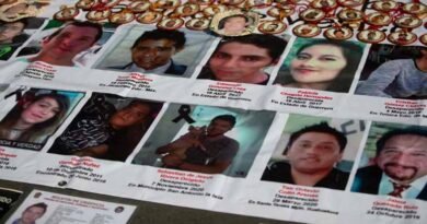 Gobierno de México confirma más de 130 mil personas desaparecidas en el país Gobierno