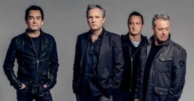 Hombres G regresan a México Hombres G