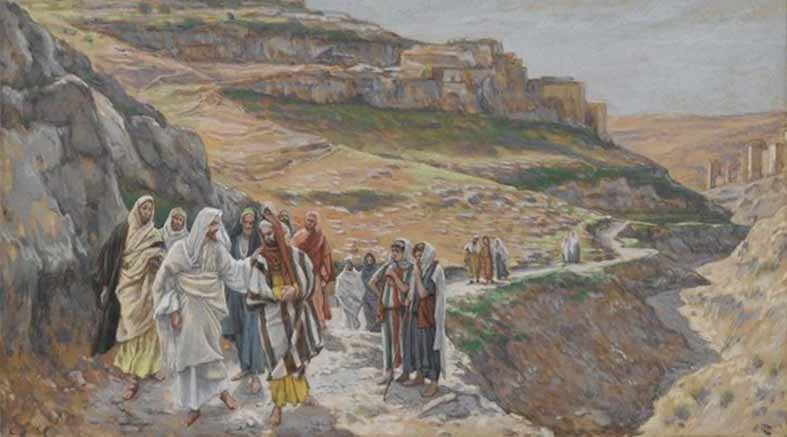 La extraña teoría de que Jesucristo escapó a Japón 1 Jesucristo