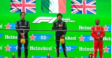 Kimi Antonelli logra su primera victoria en Fórmula 1 Kimi