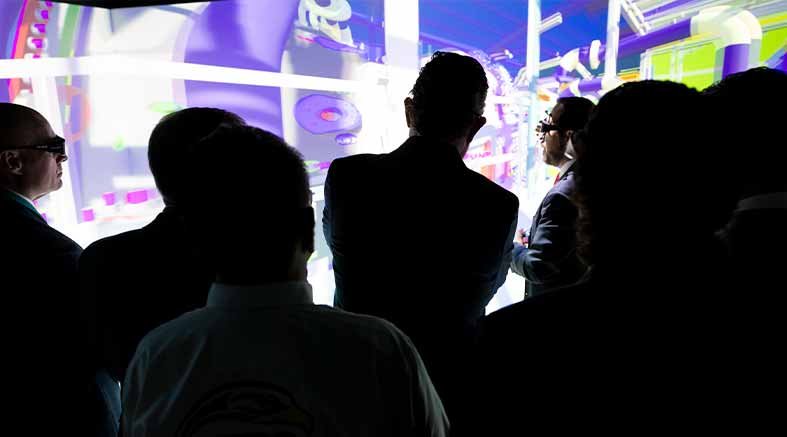 Inauguran Laboratorio de Realidad Inmersiva en la UTEQ 2 Laboratorio