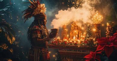 Marzo, año nuevo para los mexicas Marzo