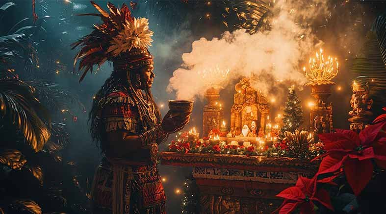 Marzo, año nuevo para los mexicas 1 Marzo