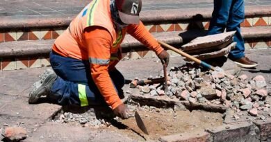 Más de 500 acciones por un Centro Histórico accesible y seguro Más de 500