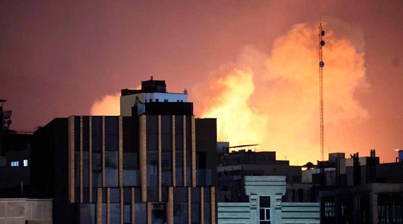 México evacúa a más de mil connacionales de Medio Oriente 1 México