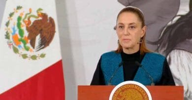 No se envió al Congreso la iniciativa de reforma electoral: Sheinbaum No se envió