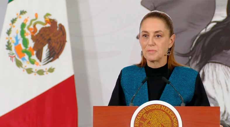 No se envió al Congreso la iniciativa de reforma electoral: Sheinbaum 1 No se envió