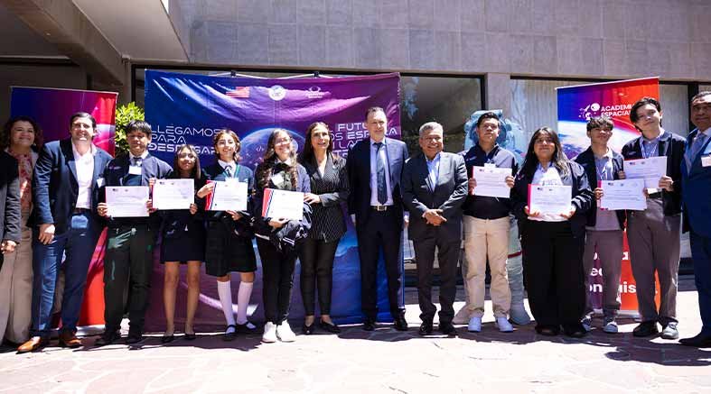 Querétaro impulsa el desarrollo del talento en el sector aeroespacial 2 Querétaro