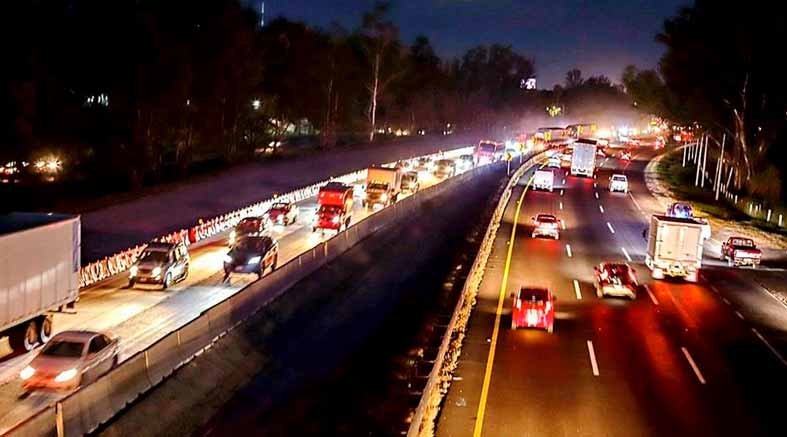 San Juan del Río recibirá nuevas obras en la México-Querétaro 3 San Juan del Río