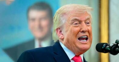 Trump se lanza contra la OTAN Trump