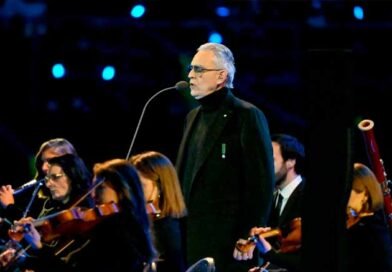 Andrea Bocelli