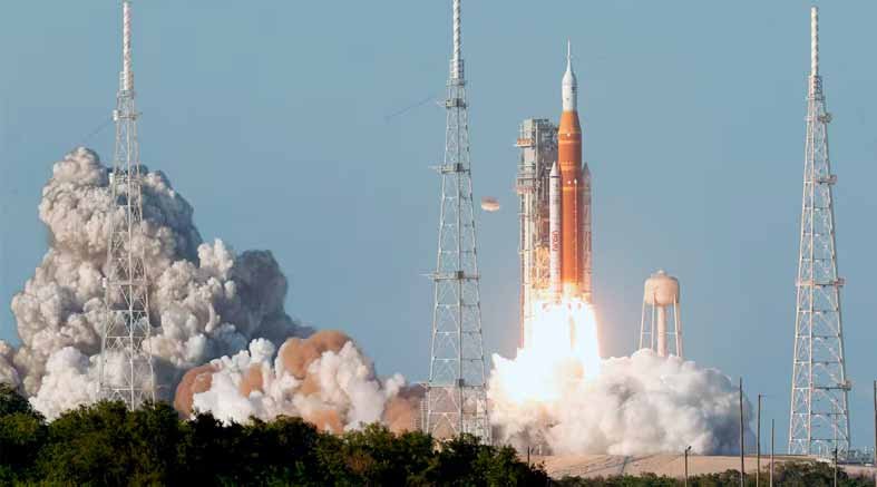 Artemis 2 despega con éxito y lanza a la humanidad en una nueva carrera hacia la Luna