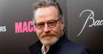 Bryan Cranston