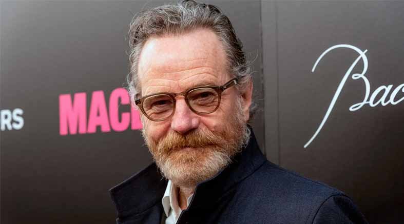 Bryan Cranston