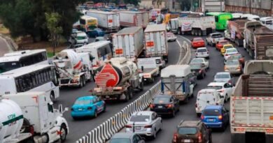 Carreteras afectadas por el paro de transportistas el lunes 6 de abril Carreteras