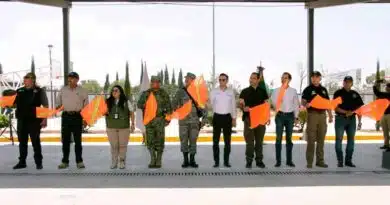 Fortalecen operativo metropolitano Carrusel en conjunto con SEDENA y Guardia Nacional Carrusel en