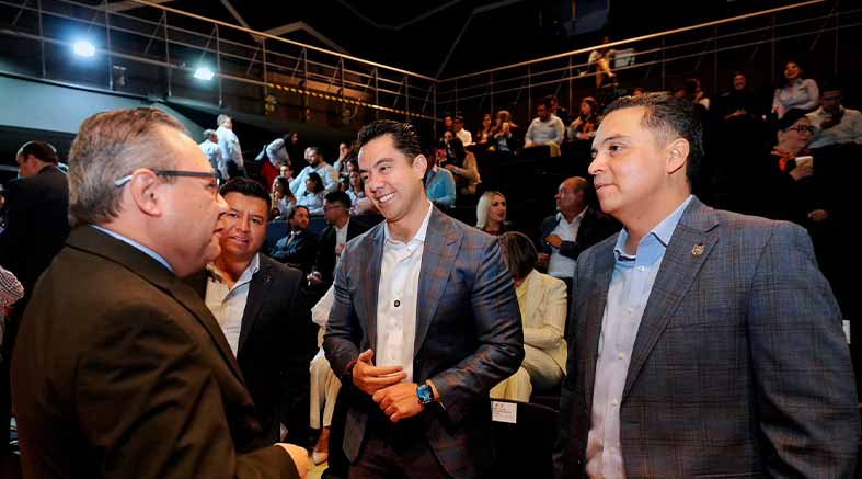 Inauguran Congreso Nacional Gobernanza y Derechos Humanos 3 Gobernanza