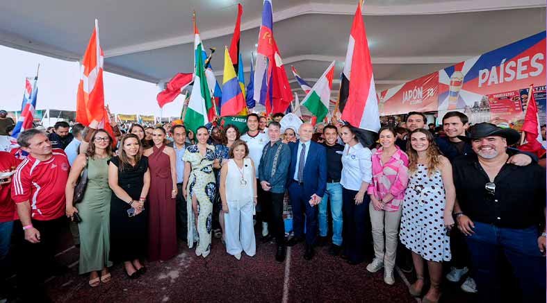 Inaugura