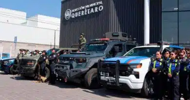 Refuerzan operativo interinstitucional por Semana Santa Refuerzan operativo